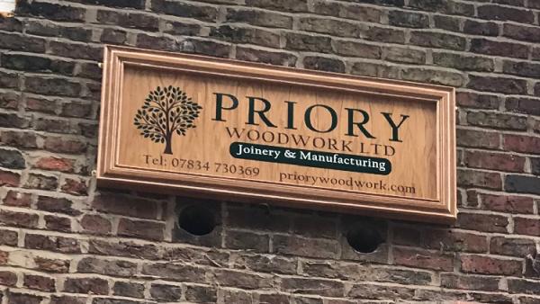 Priory Woodwork