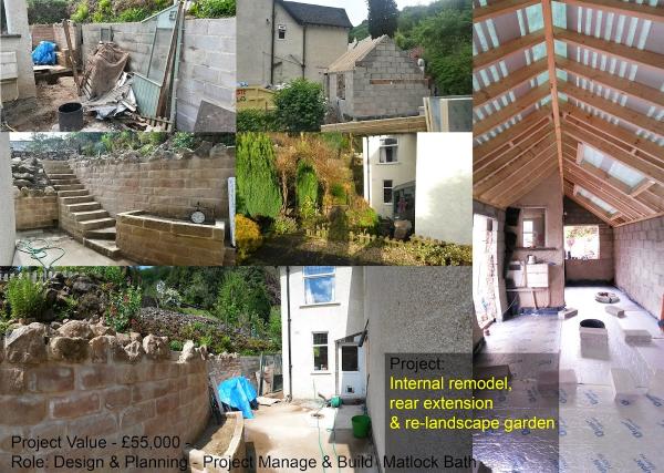 Oakenstone Design Planning Build