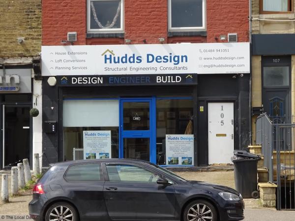 Hudds Design Ltd