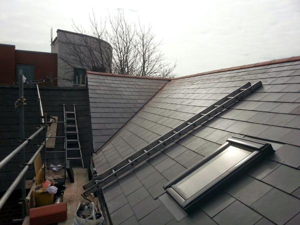 Bridgford Roofing Services