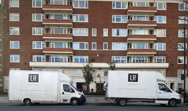Light Rock Removals