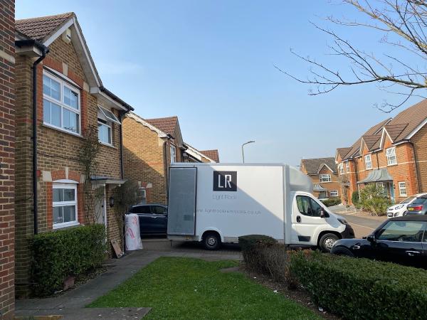 Light Rock Removals