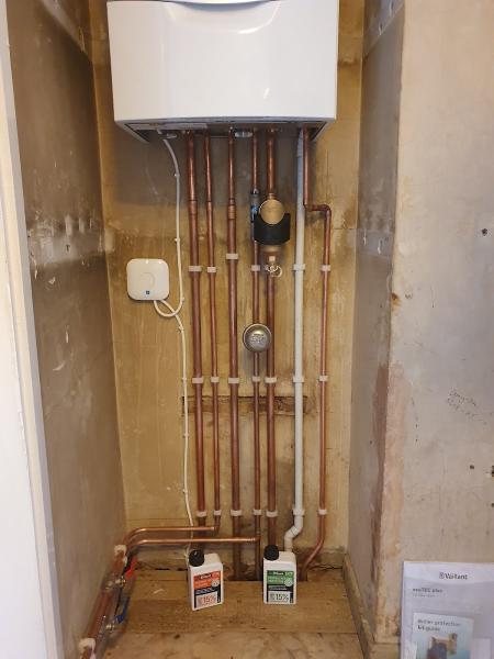 Westons Plumbing & Heating Ltd