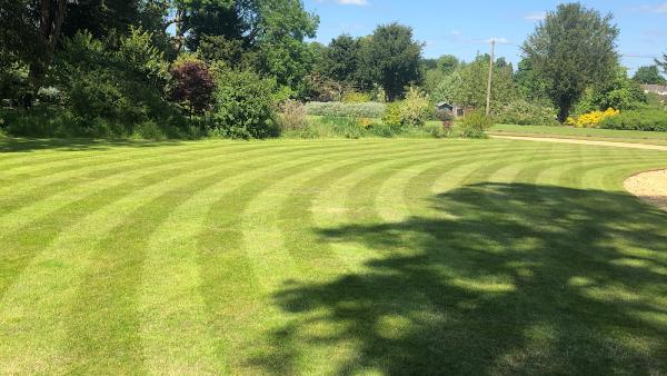 A J Shearing Garden Services