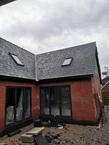 Romiley Roofing and Building Services