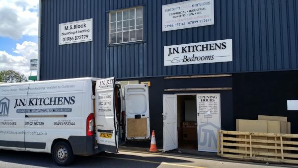 J N Kitchens