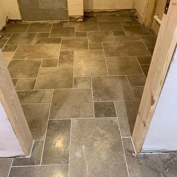 Suffolk Pro Tiling & Bathrooms