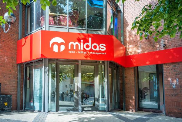 Midas Estate Agents Derry