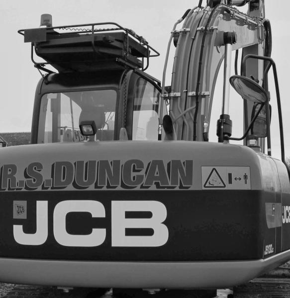 RS Duncan Plant Hire