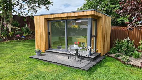 Garden Rooms NI Ltd