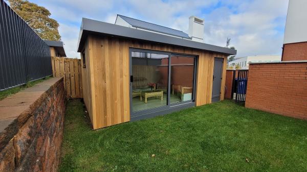 Garden Rooms NI Ltd