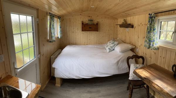 River Barns Huts and Pods