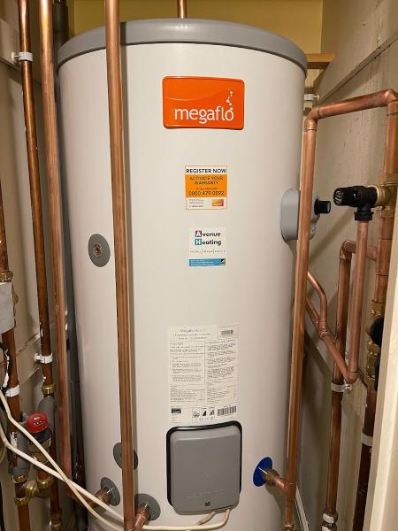 Avenue Heating Ltd