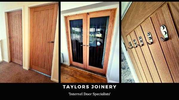 Taylors Joinery Internal Door Specialists Ltd.