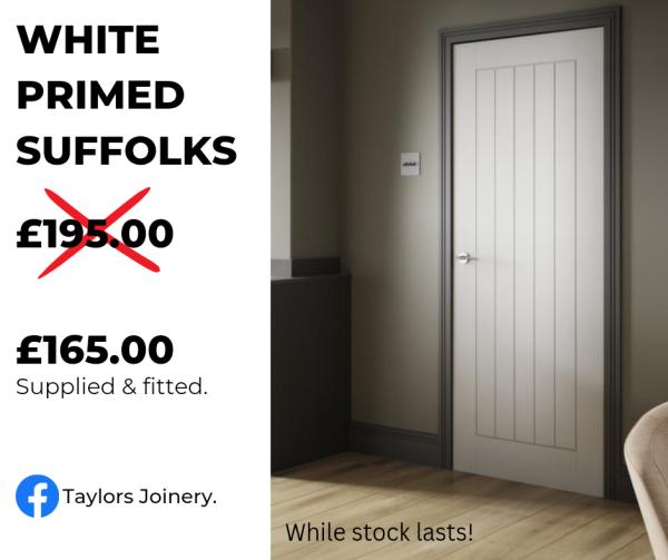 Taylors Joinery Internal Door Specialists Ltd.