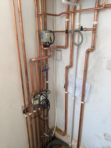 SDF Plumbing & Heating