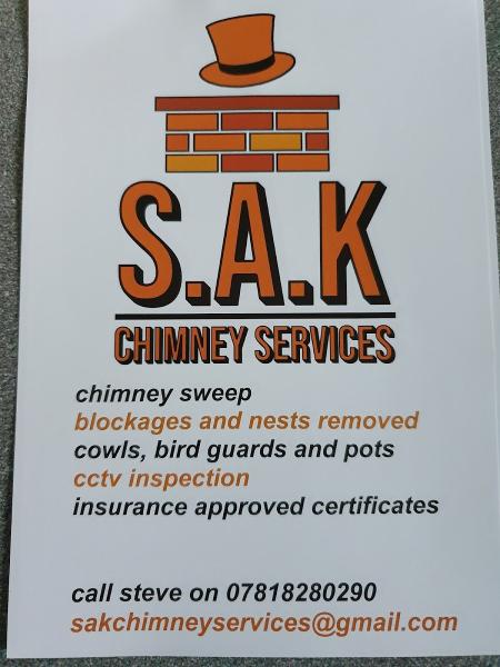 S.a.k Chimney Services