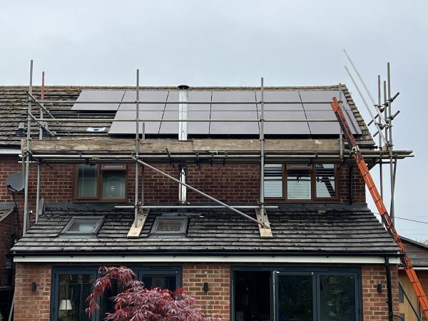 Green Building Renewables