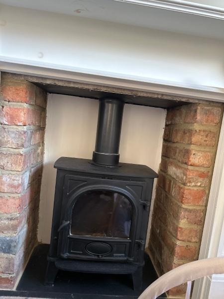 Traditional Chimney Sweep & Hetas Stove Installer Steve Banwell