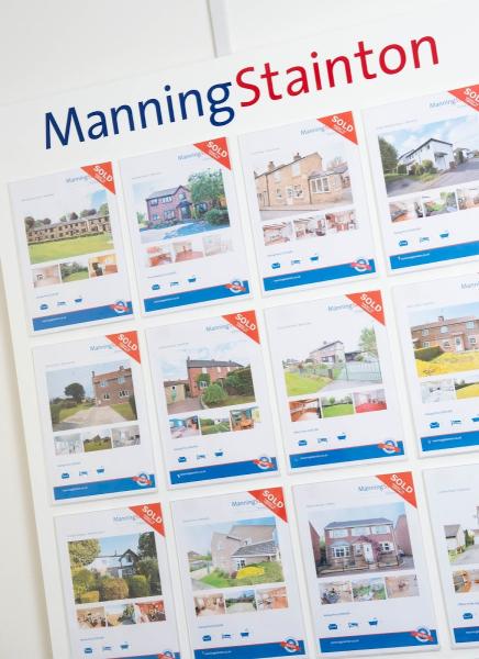 Manning Stainton Estate Agents Pudsey