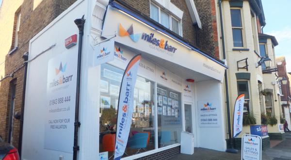 Miles & Barr Estate Agents Ramsgate