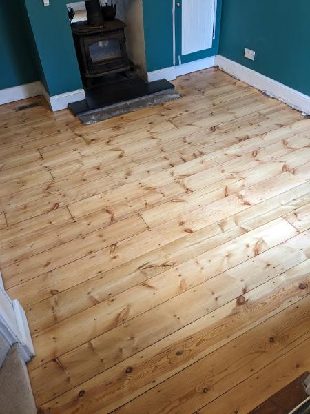 Winchester Wood Floors Ltd