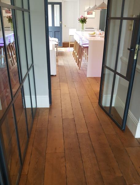 Winchester Wood Floors Ltd