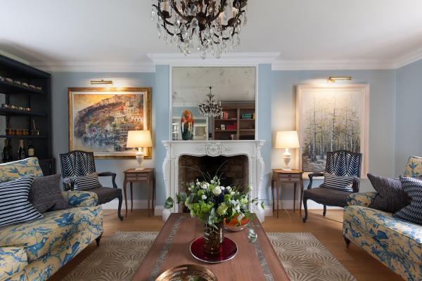 Interior Design Hampstead