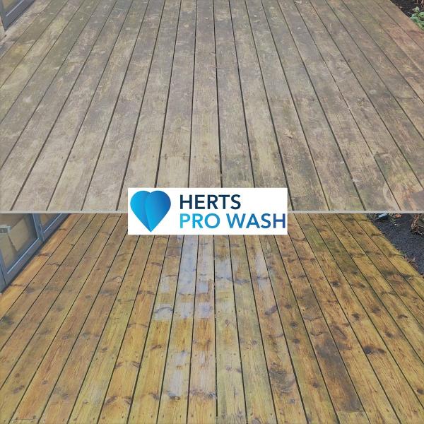 Herts Pro Wash