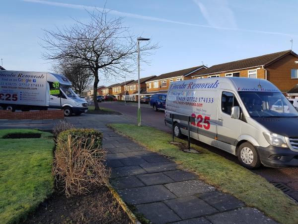 Lincoln Removals & Light Haulage