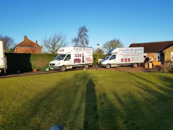 Lincoln Removals & Light Haulage