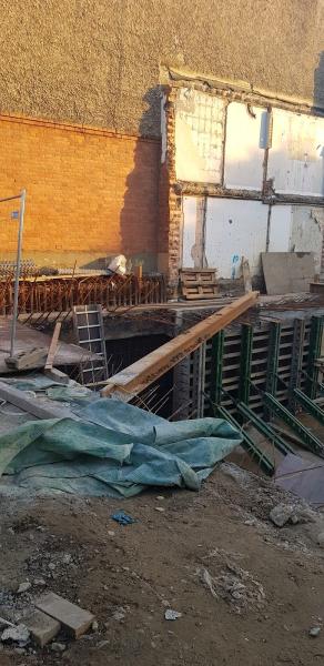 The Party Wall Project