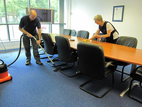 APL Commercial Cleaning Rochdale