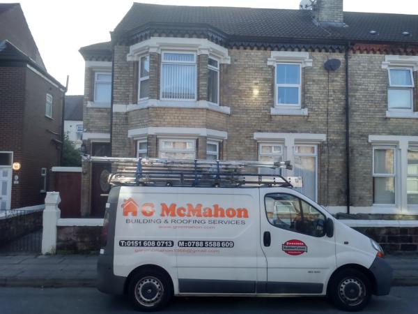 G McMahon Building & Roofing Services