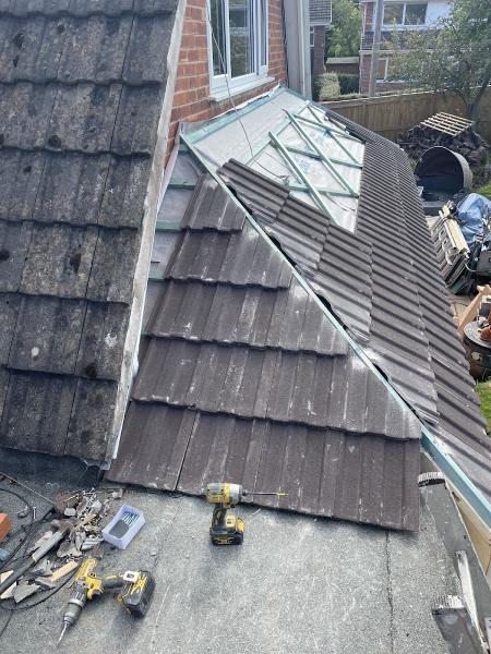 G McMahon Building & Roofing Services