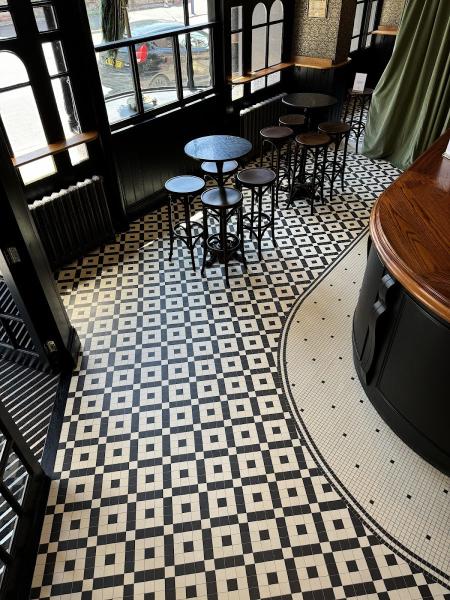 Victorian Mosaic London