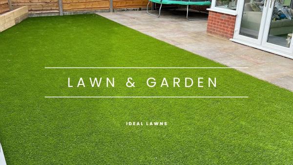 Ideal Lawns