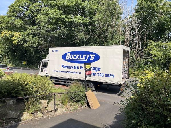 Buckleys Removals and Storage Manchester