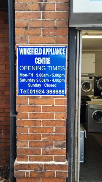 Wakefield Appliance Centre