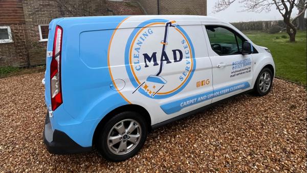 M.a.d. Cleaning Services