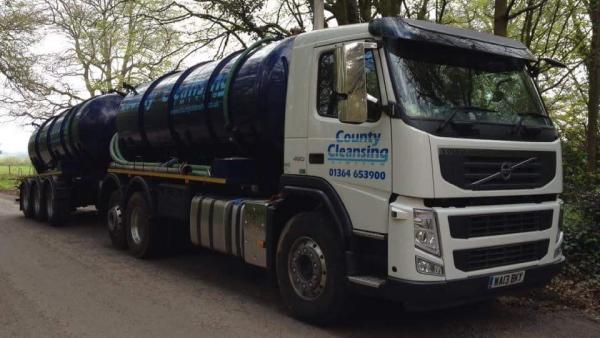 County Cleansing Ltd