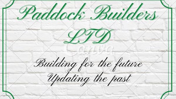 Paddock Builders LTD