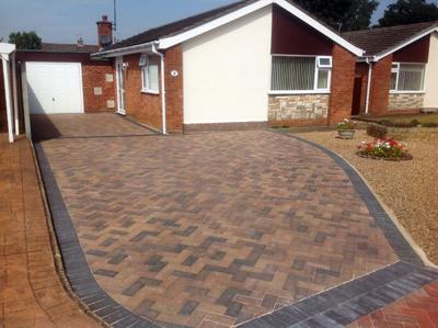 Karl Welham Driveway Specialist