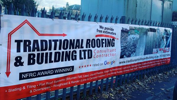 Traditional Roofing & Building