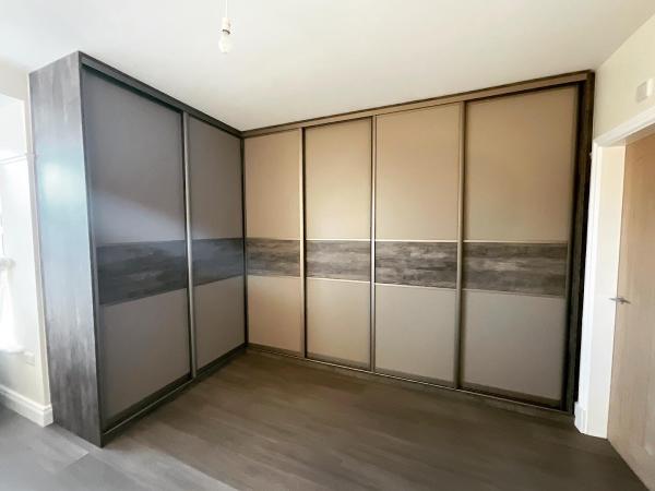 Exeter Sliding Wardrobes