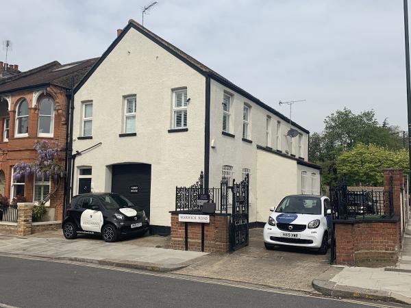 Ross Hand Estate Agents Ltd