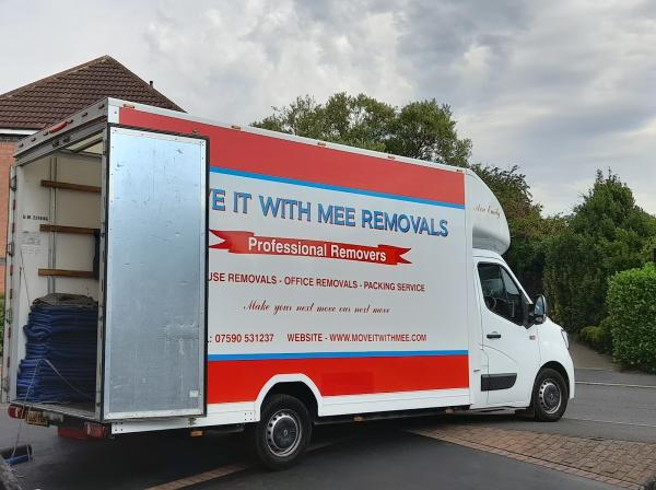 Move it With Mee Removals and Storage LTD