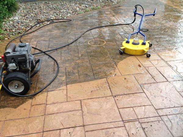 Advanced Power Wash