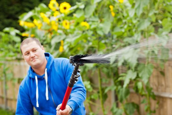 EBD Window Cleaning