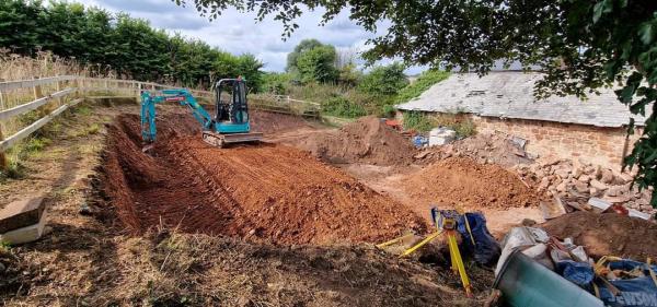JW Groundworks Devon